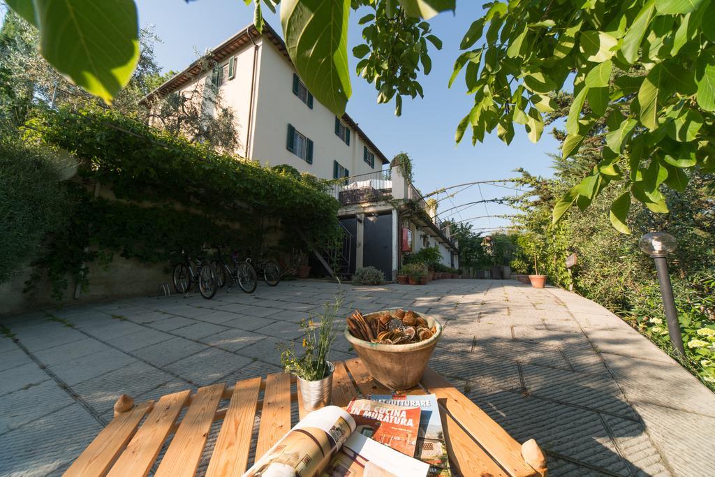 B&B Le Dimore Mezza Costa San Casciano in Val di Pesa Exterior foto