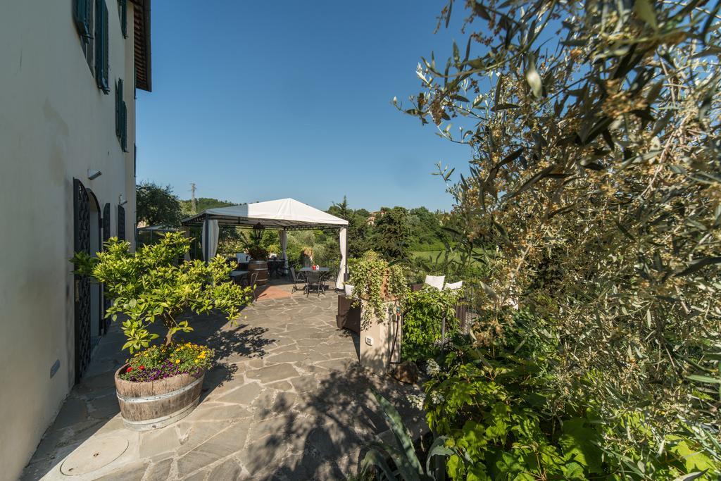 B&B Le Dimore Mezza Costa San Casciano in Val di Pesa Exterior foto